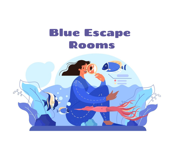 Blue Escape: Develop Systems Thinking Skills Through Virtual Escape ...