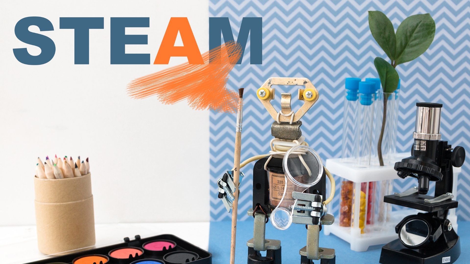 Revolutionising Steam Education With Emerging Technologies