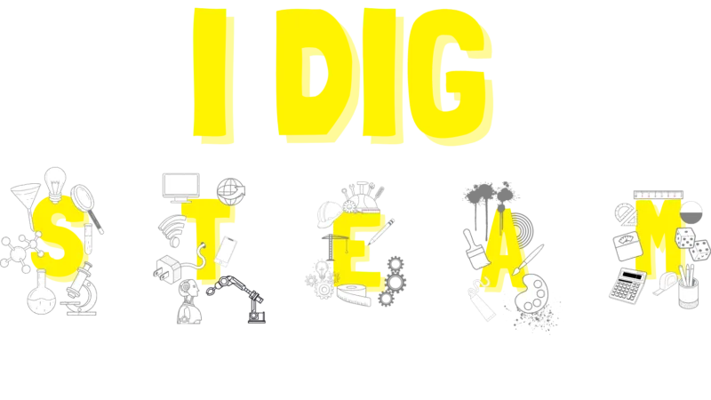 I Dig STEAM Vol.2