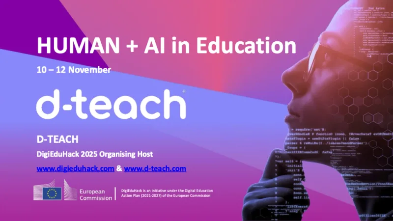 Human + AI in Education 2025
