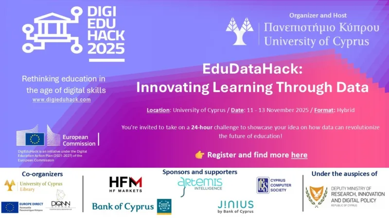 EduDataHack: Innovating Learning Through Data