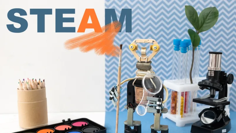 Revolutionising STEAM Education with Emerging Technologies