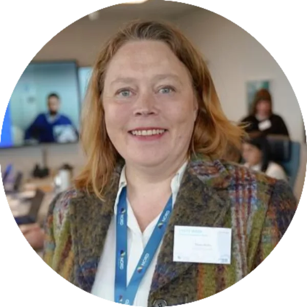 Tove Holm