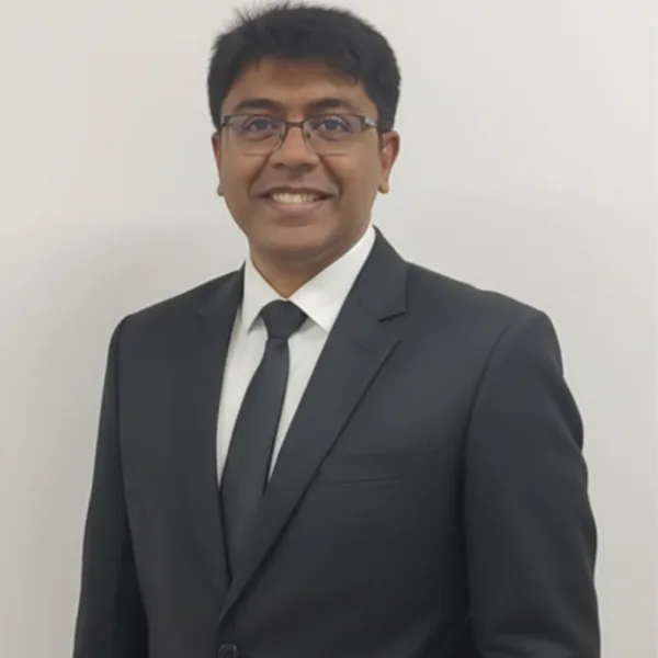 Krishna Kumar Palappetty