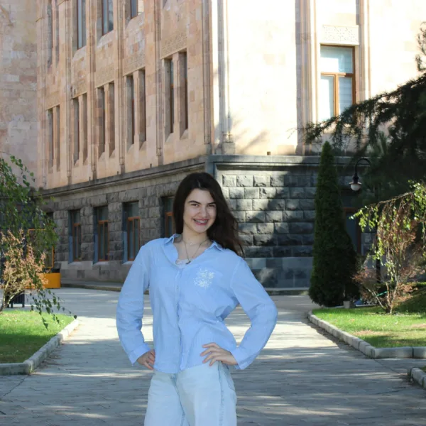 EKATERINE QOROGLISHVILI