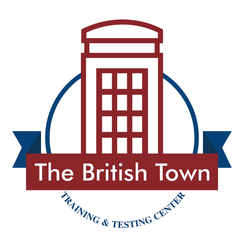 The British Town