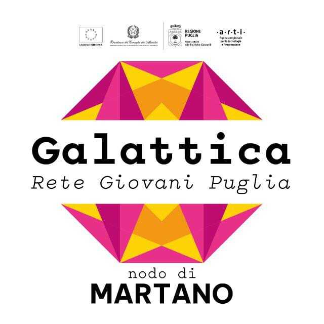 Galattica Rete Giovani Puglia - Nodo di Martano